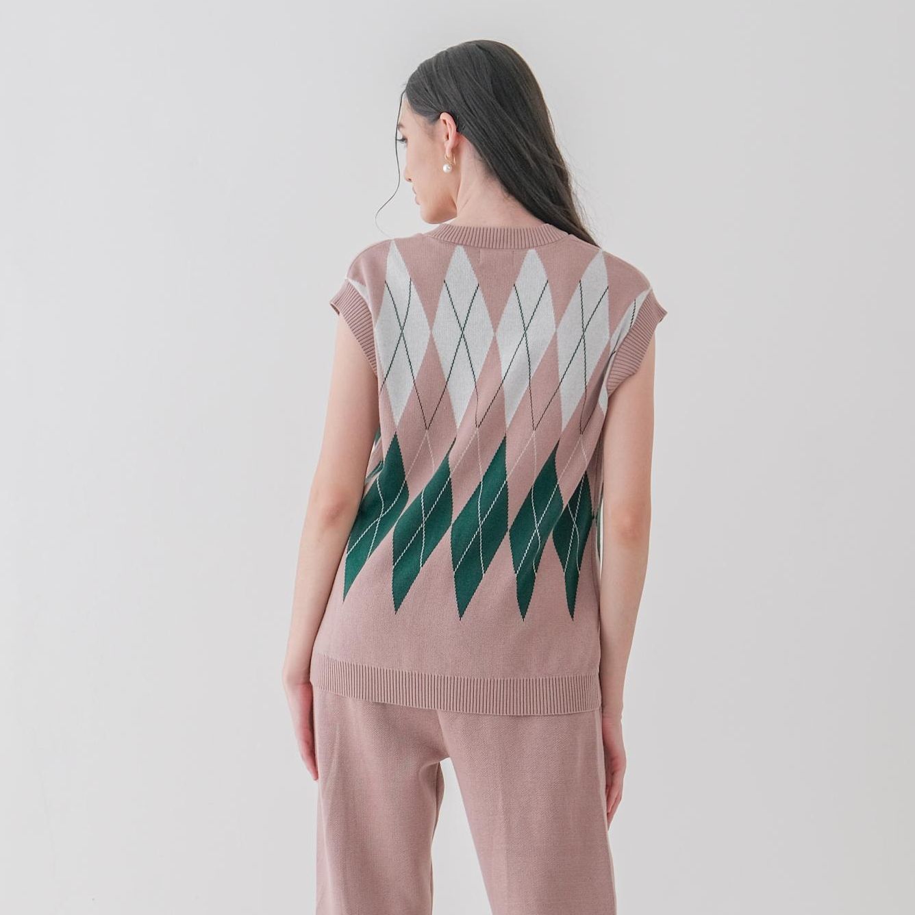 Asiro Yara Knitted Blouse