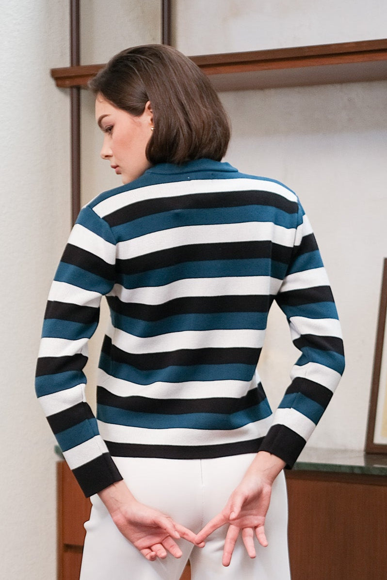 Asiro Xiera Knitted Outwear Atasan Wanita