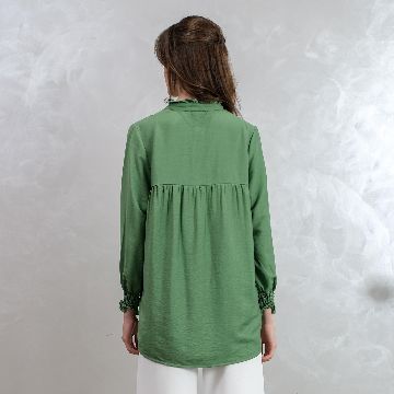 Asiro Corby Top Linen