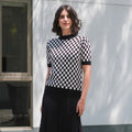 Asiro Narea Knitted Blouse