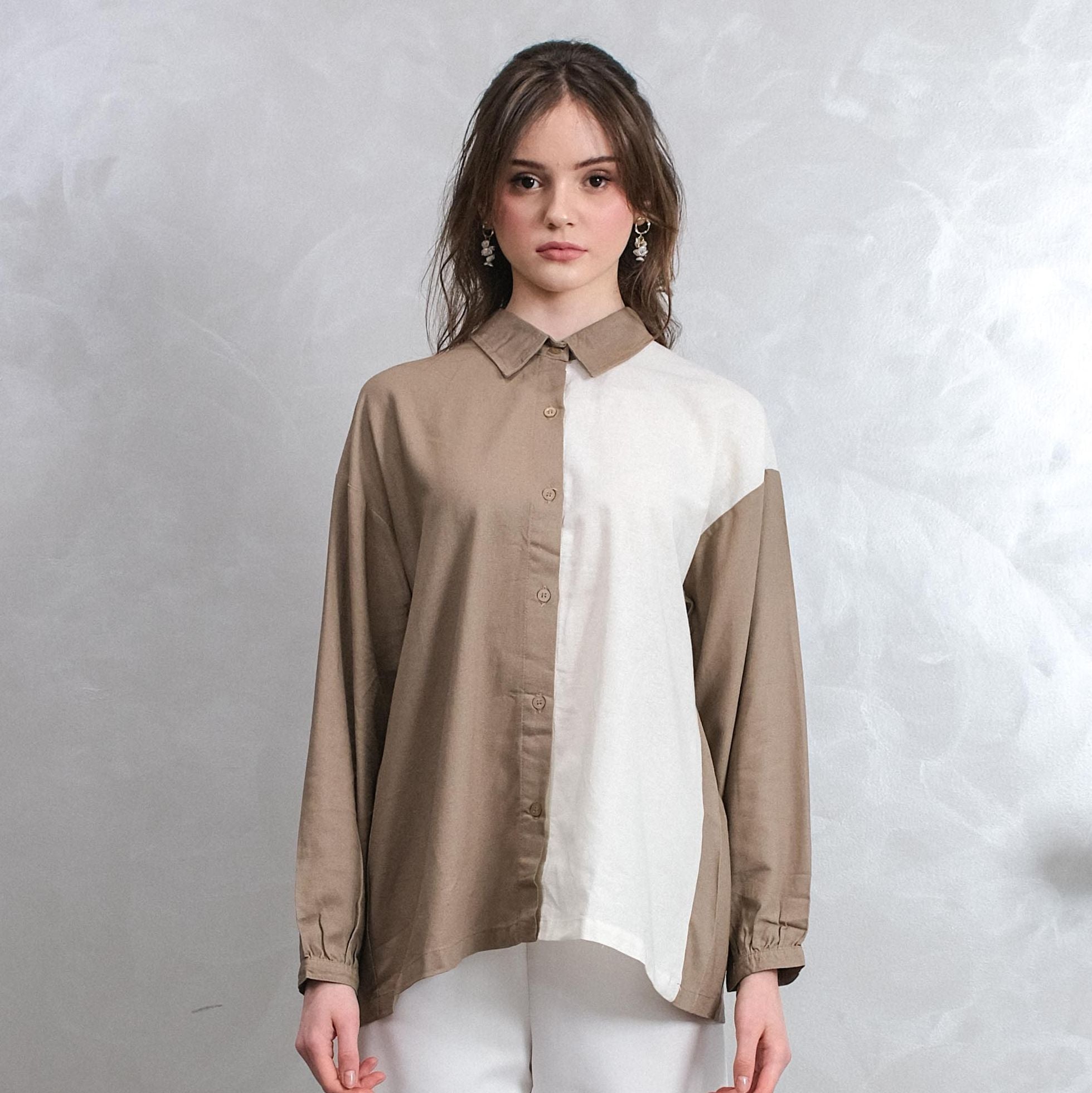 Asiro Altea Top Linen