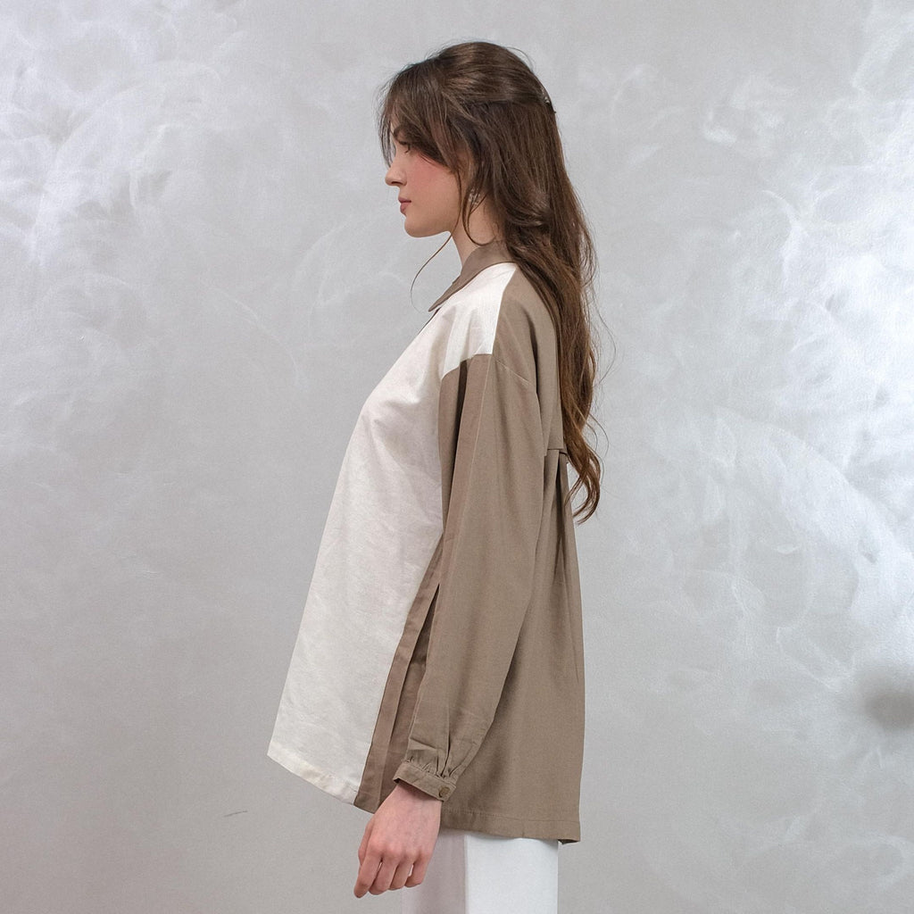 Asiro Altea Top Linen