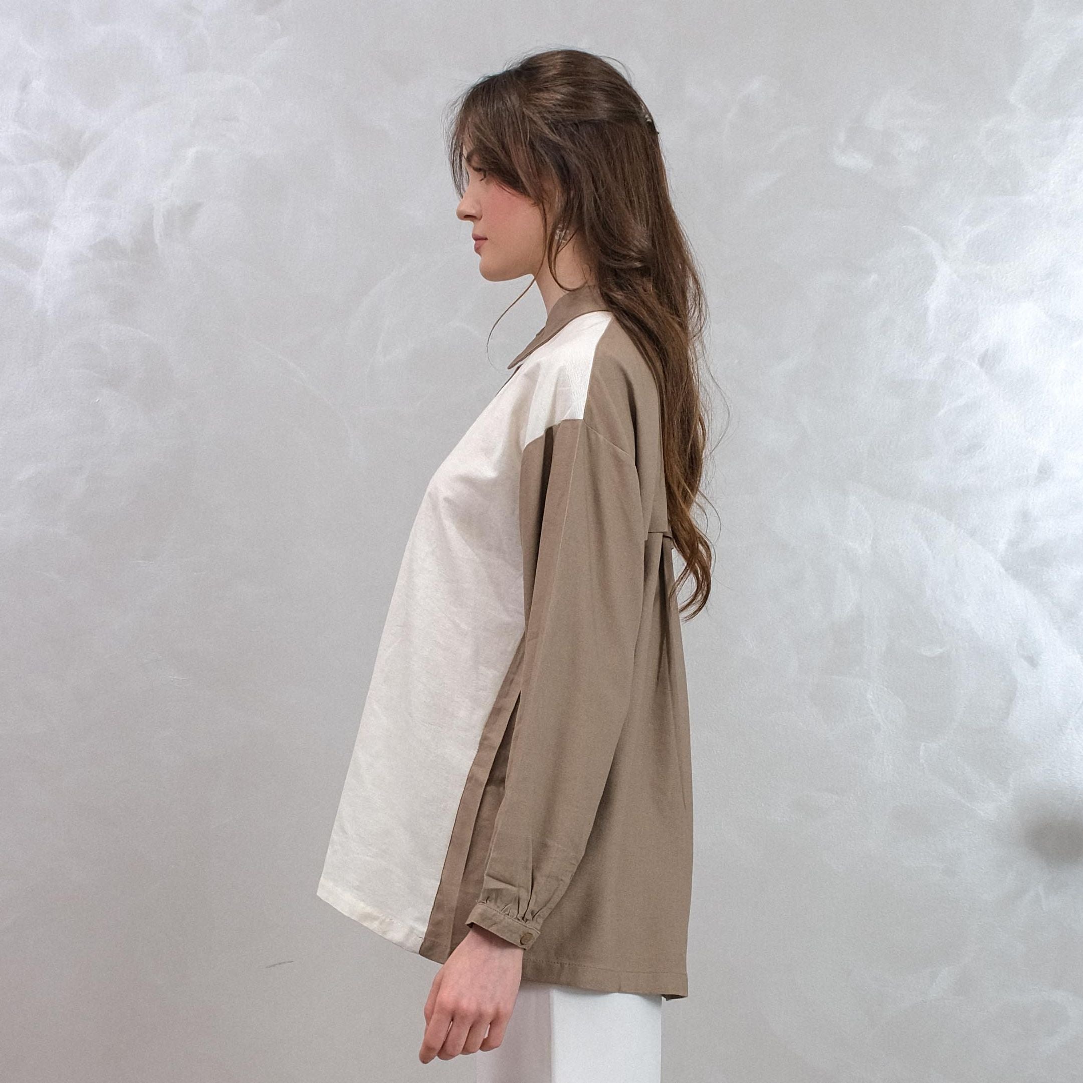 Asiro Altea Top Linen