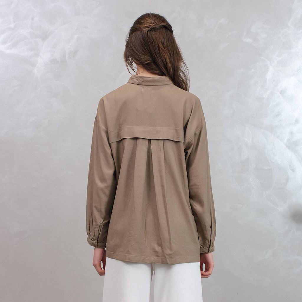 Asiro Altea Top Linen