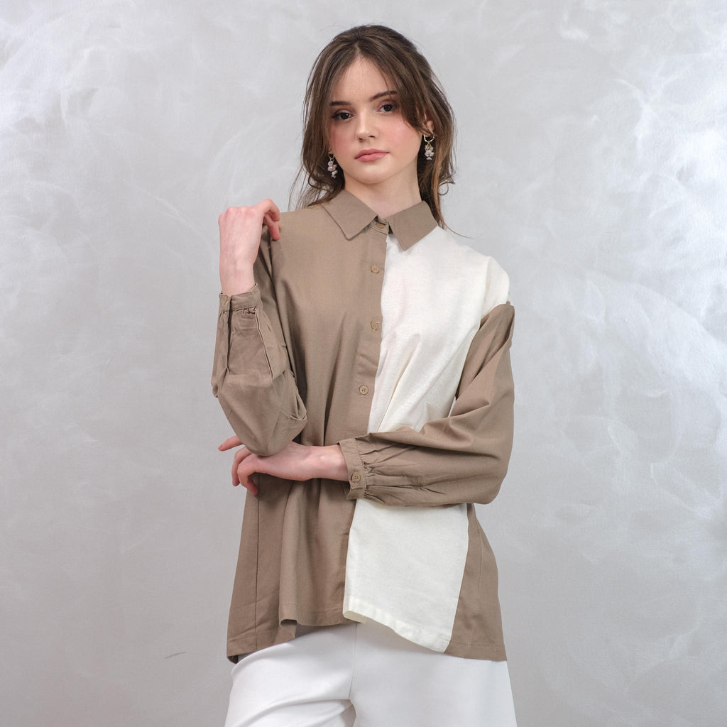 Asiro Altea Top Linen