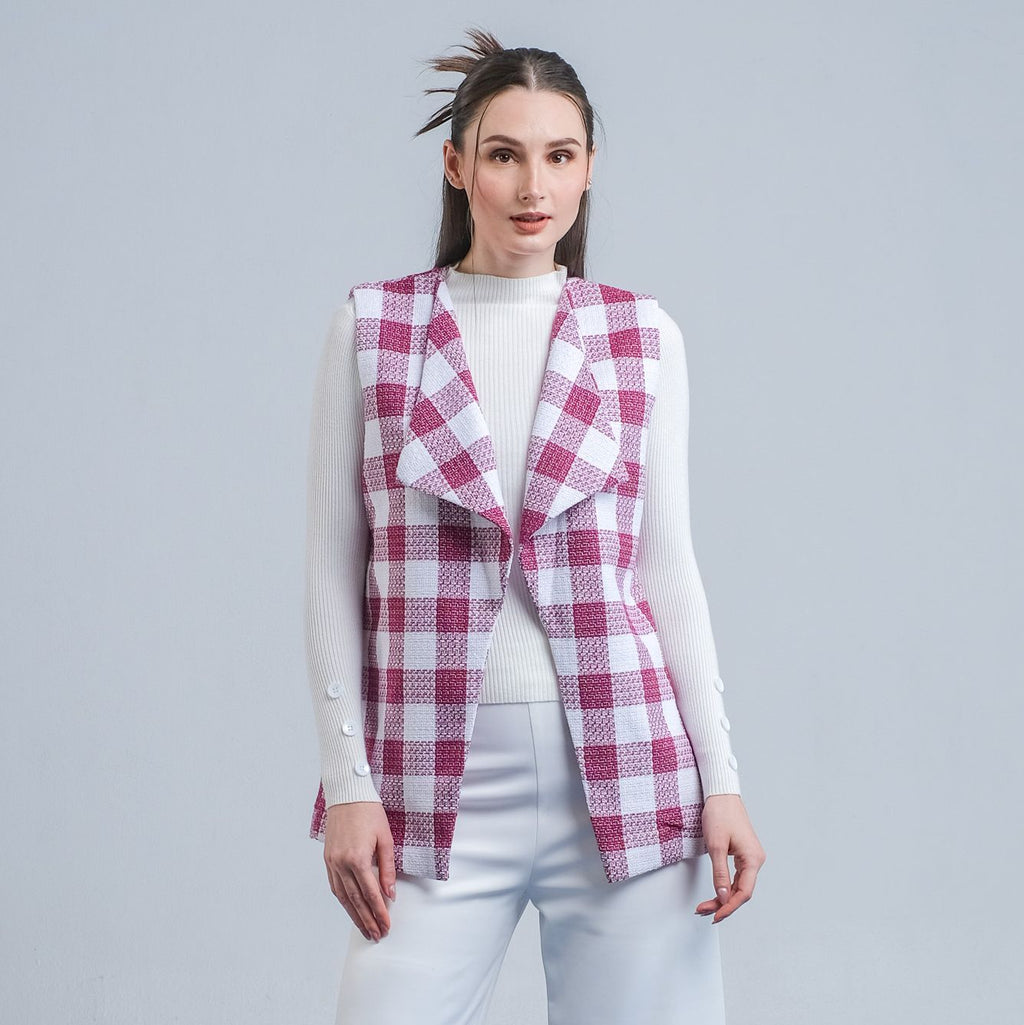 Asiro Ergita Outerwear Atasan Wanita