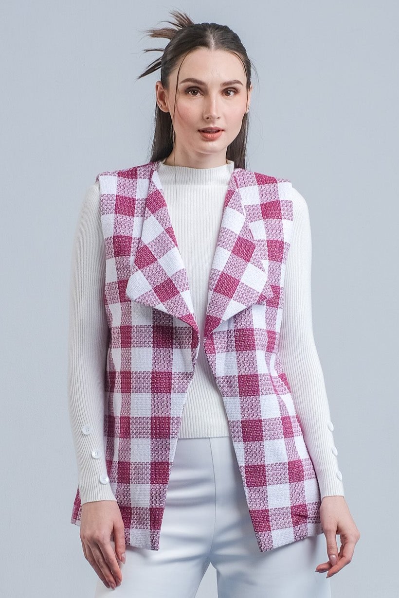 Asiro Ergita Outerwear Atasan Wanita