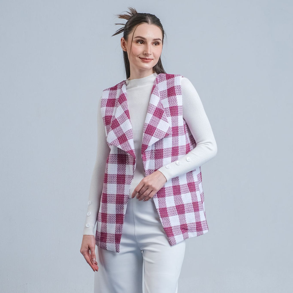 Asiro Ergita Outerwear Atasan Wanita