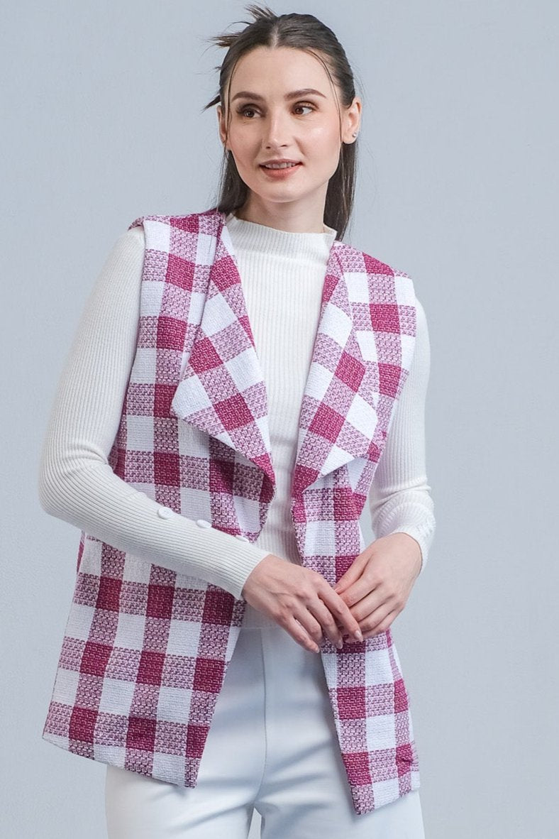 Asiro Ergita Outerwear Atasan Wanita