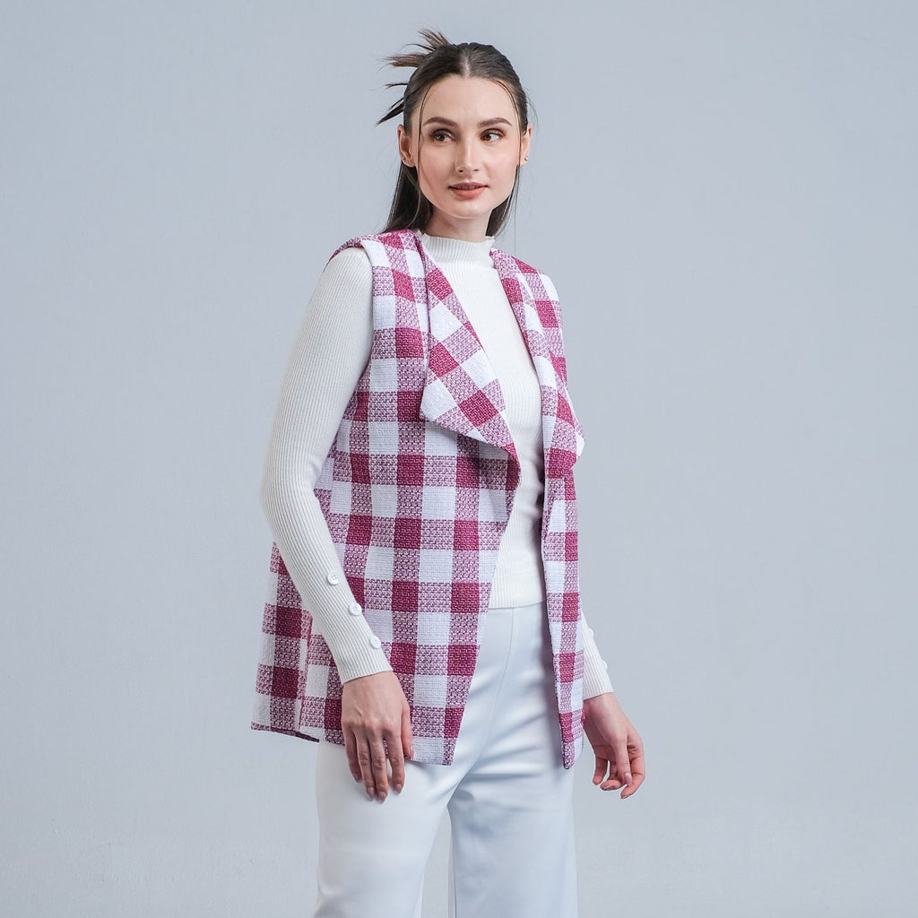 Asiro Ergita Outerwear Atasan Wanita