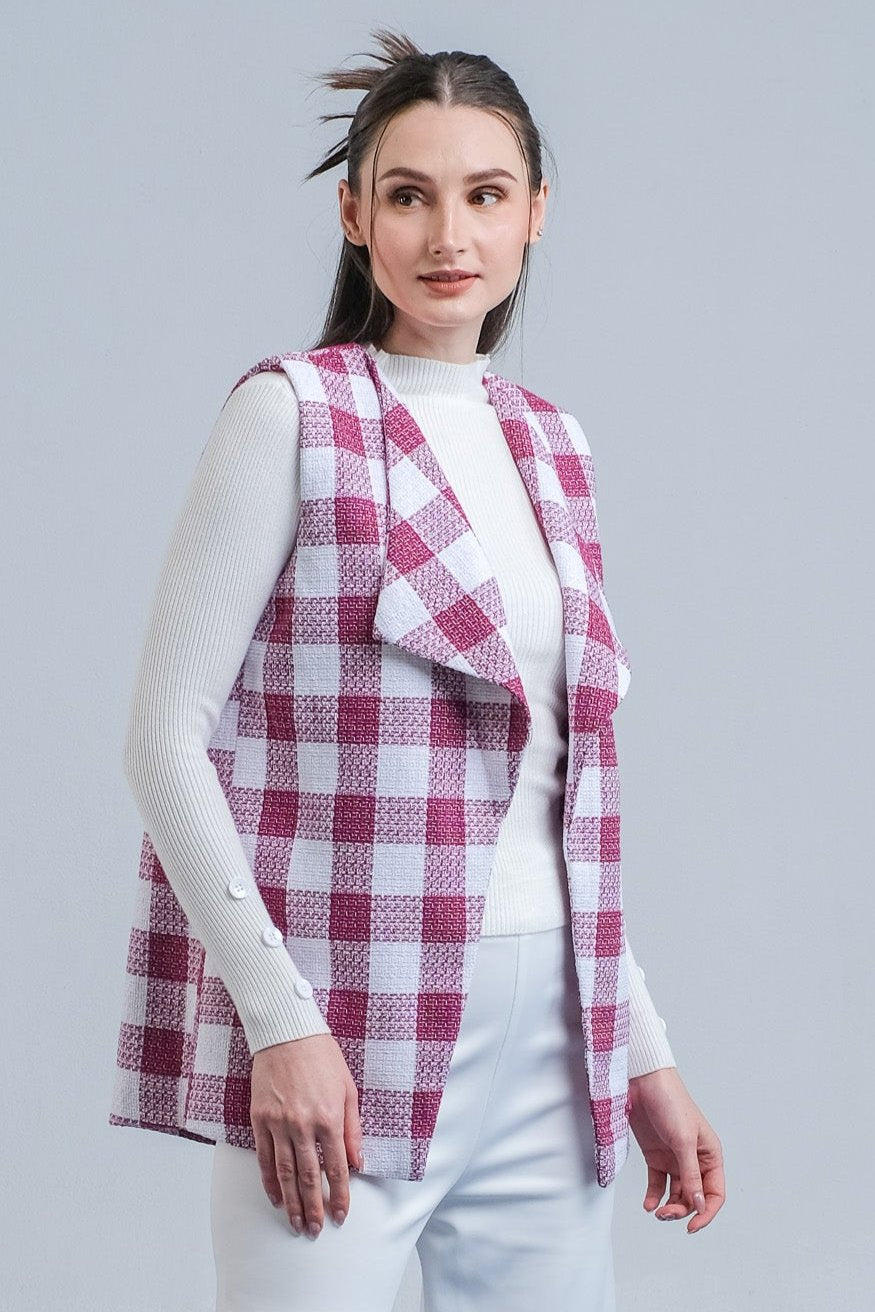 Asiro Ergita Outerwear Atasan Wanita