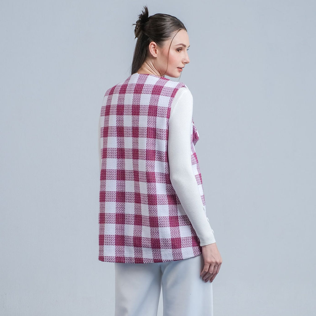Asiro Ergita Outerwear Atasan Wanita
