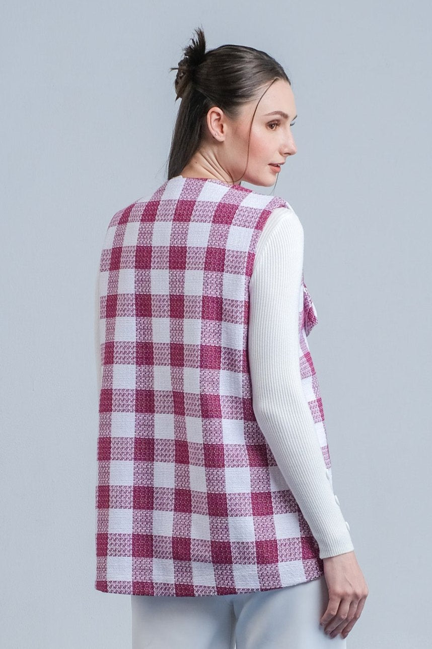 Asiro Ergita Outerwear Atasan Wanita