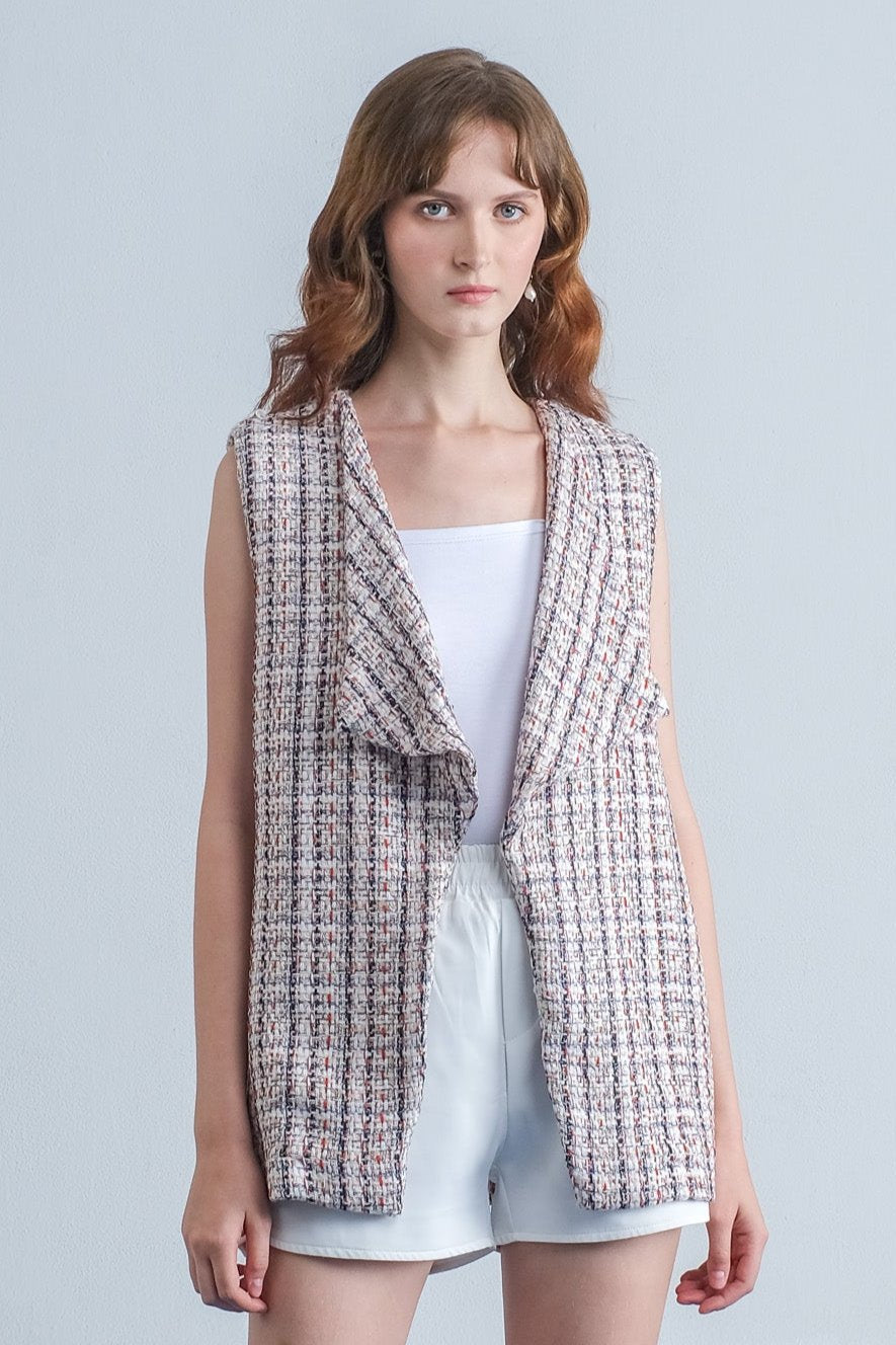 Asiro Ergita Outerwear Atasan Wanita
