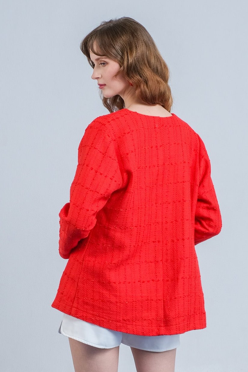Asiro Izora Blazer Atasan Wanita