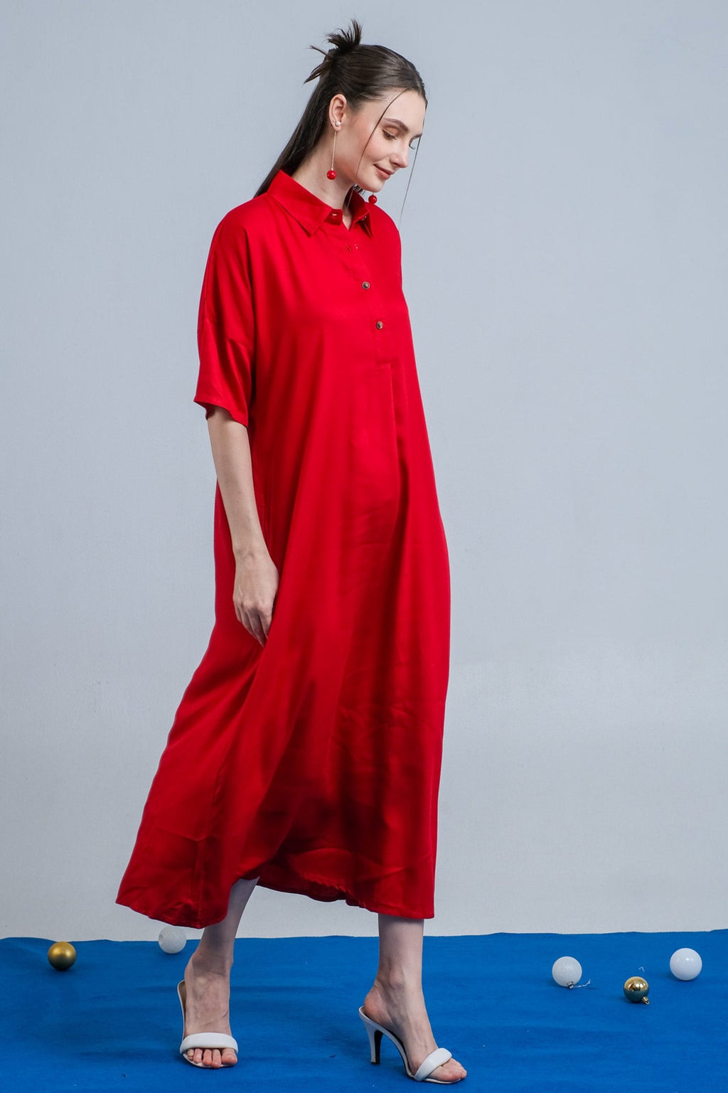 Asiro Valora Linen Atasan Wanita