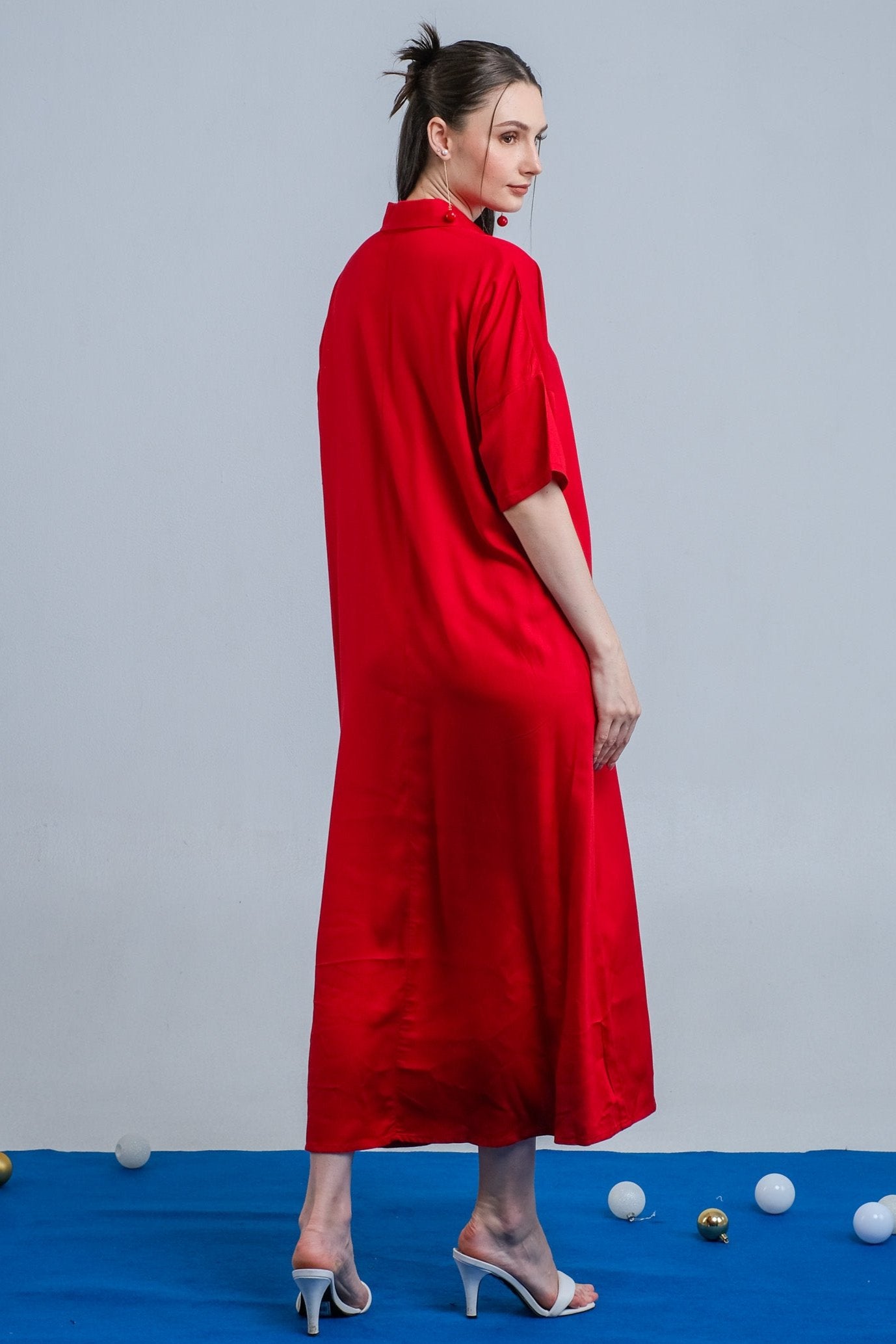Asiro Valora Linen Atasan Wanita
