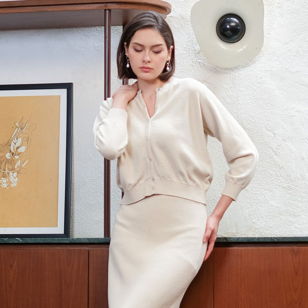 Asiro Keona Knitted Outerwear