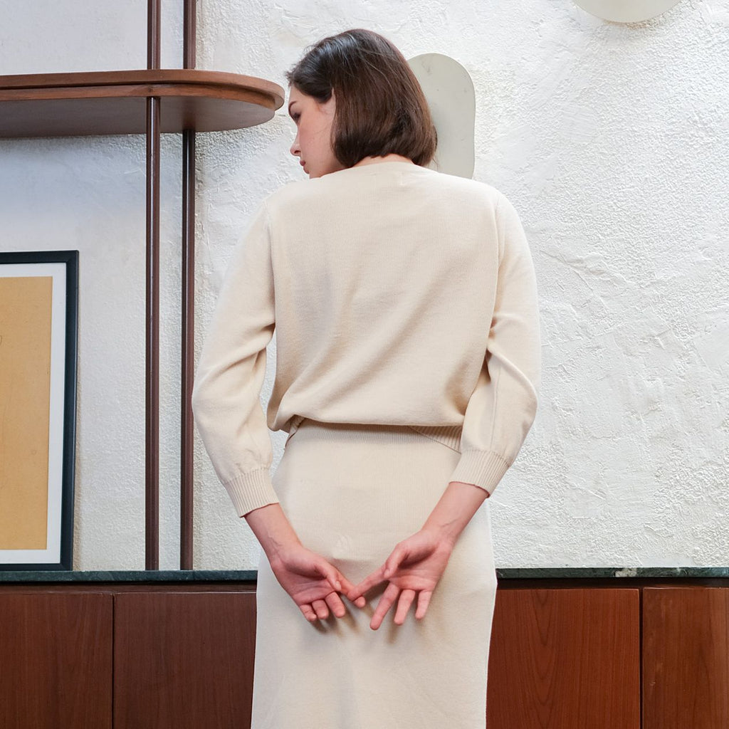 Asiro Keona Knitted Outerwear