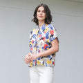Asiro Geona Pure Linen Blouse