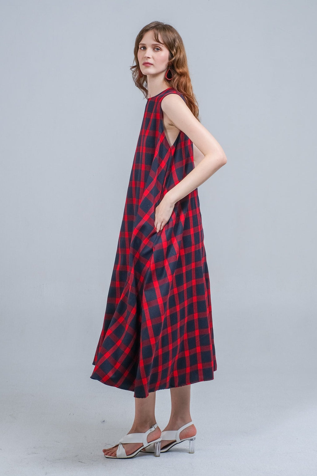 Asiro Nebula Dress Atasan Wanita