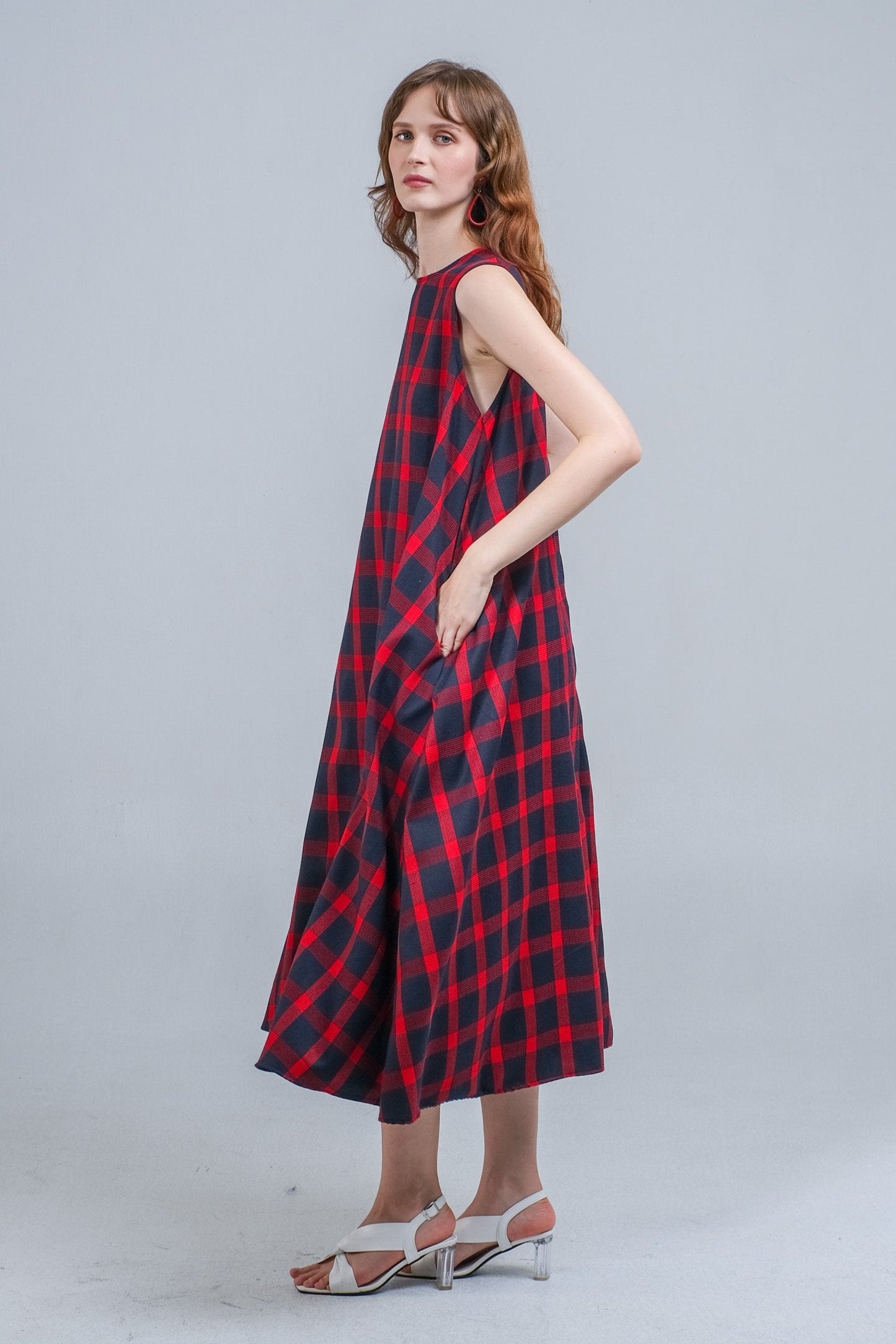 Asiro Nebula Dress Atasan Wanita