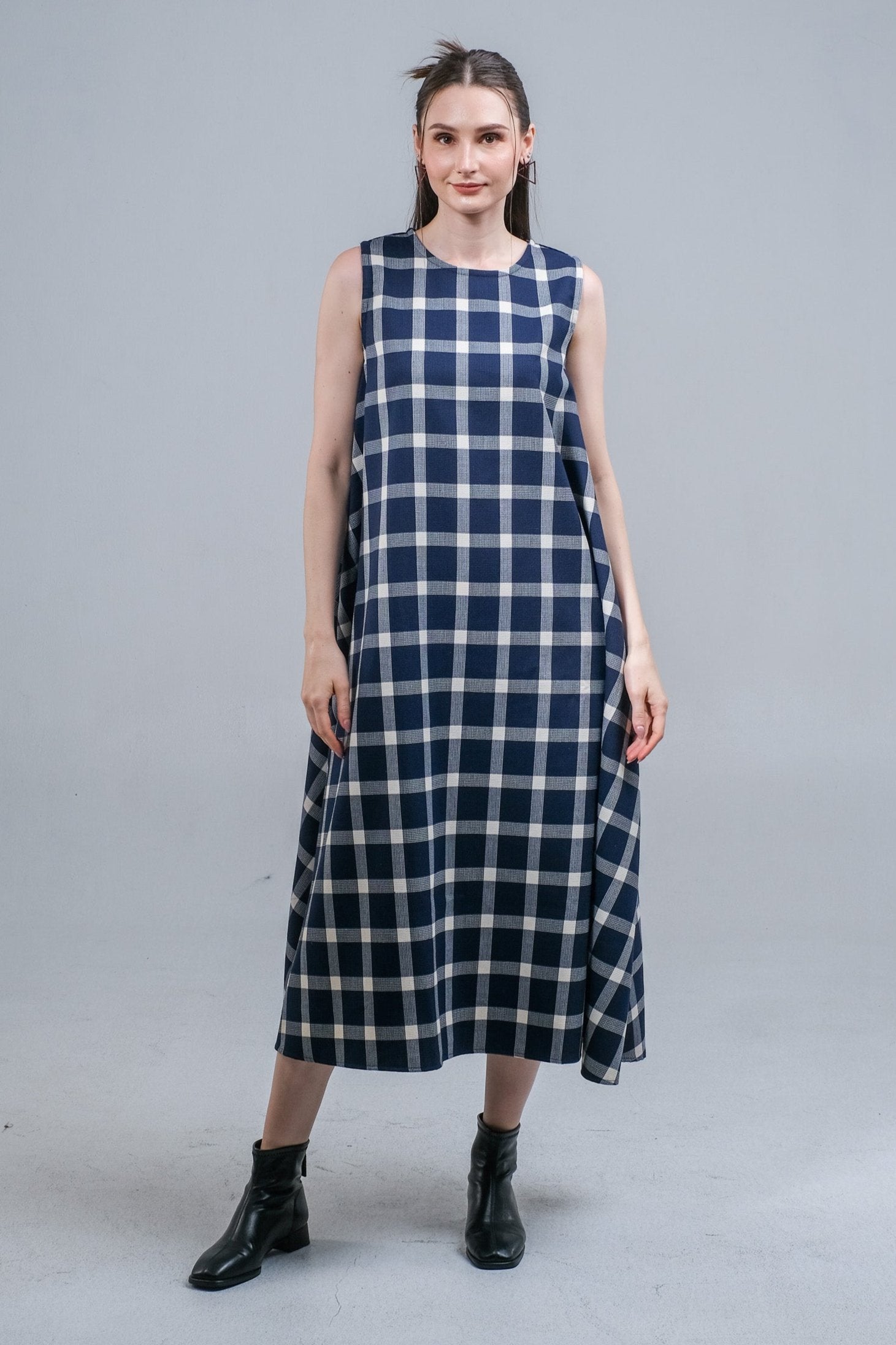 Asiro Nebula Dress Atasan Wanita