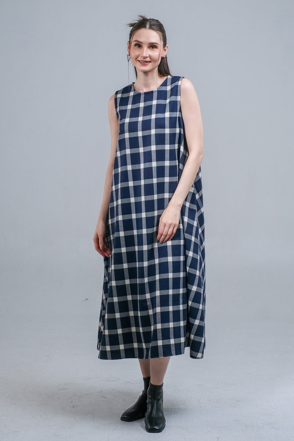 Asiro Nebula Dress Atasan Wanita