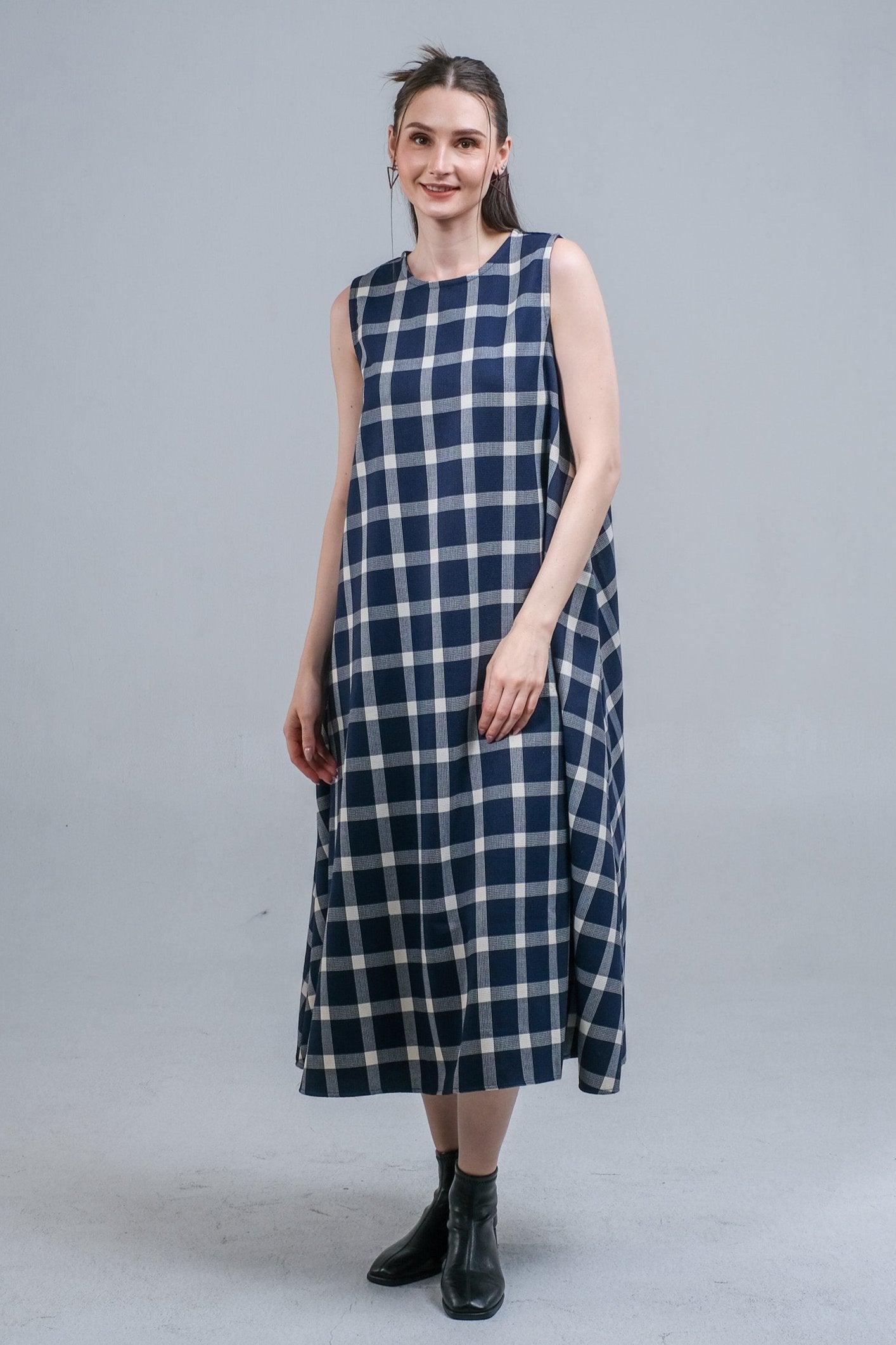 Asiro Nebula Dress Atasan Wanita