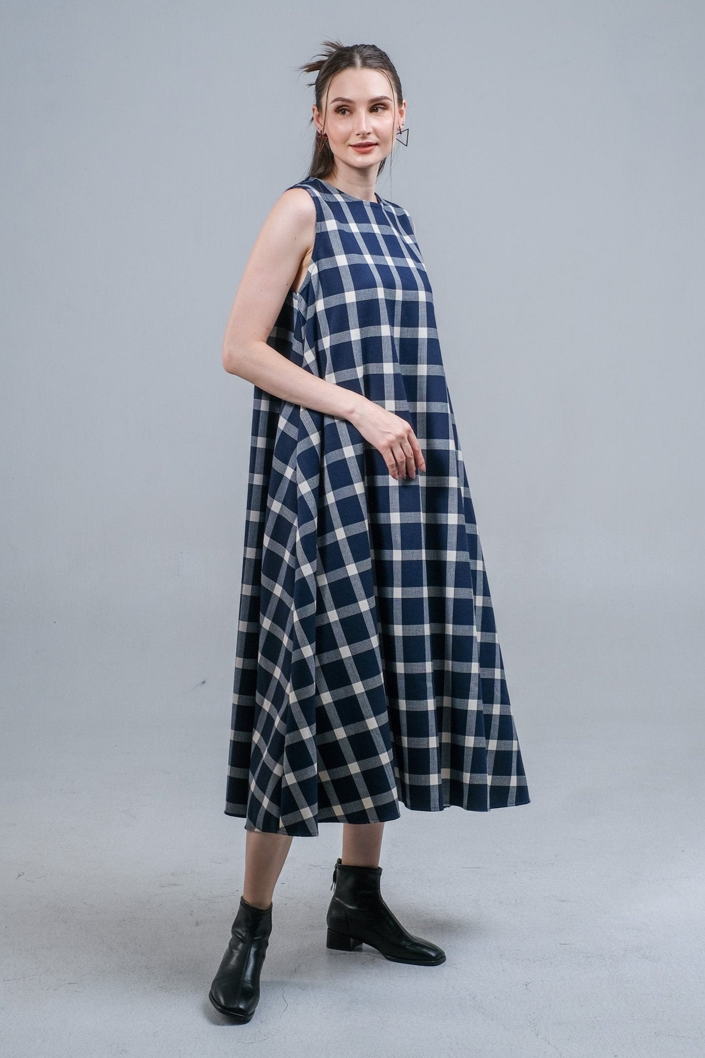 Asiro Nebula Dress Atasan Wanita
