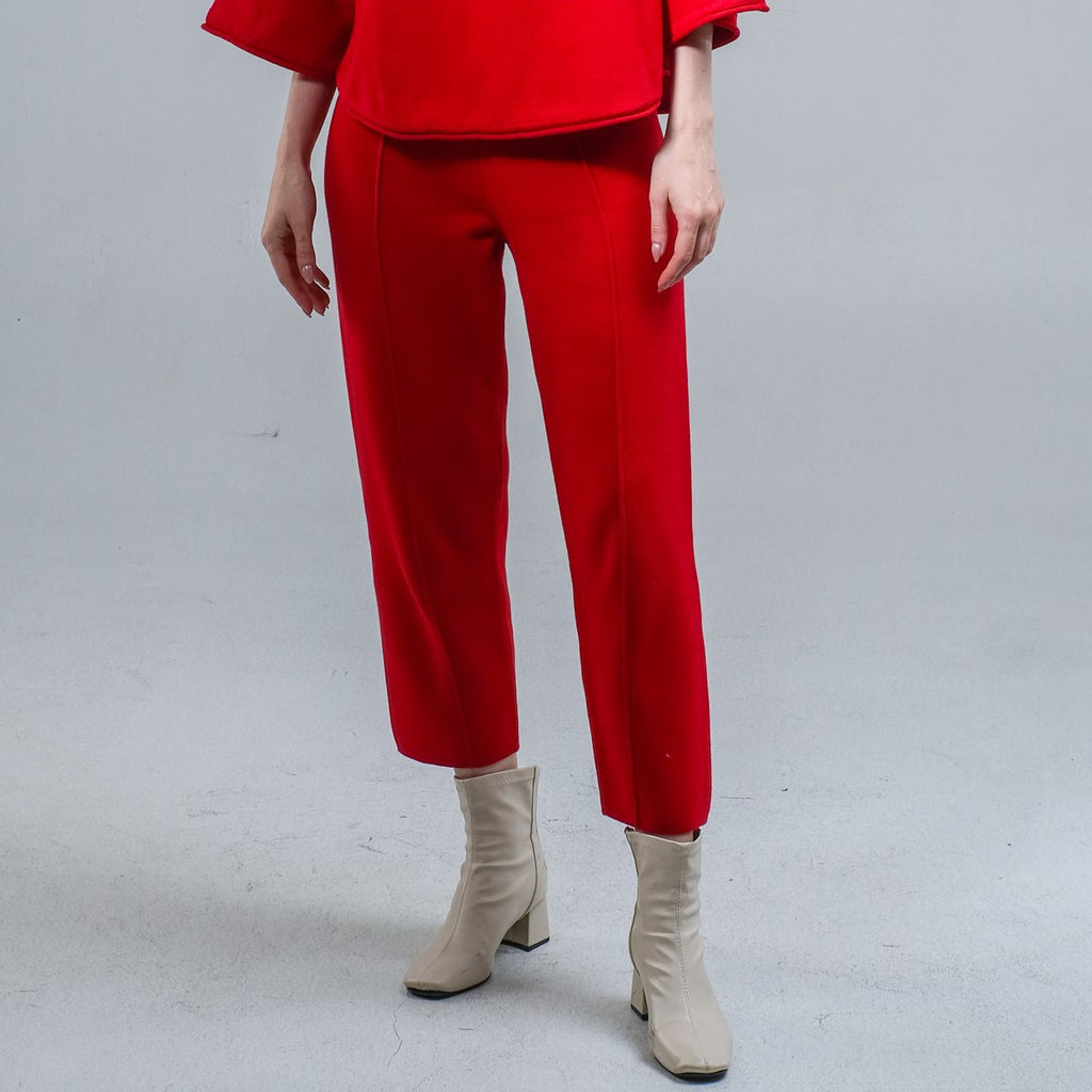 Asiro Axel Knitted Pants