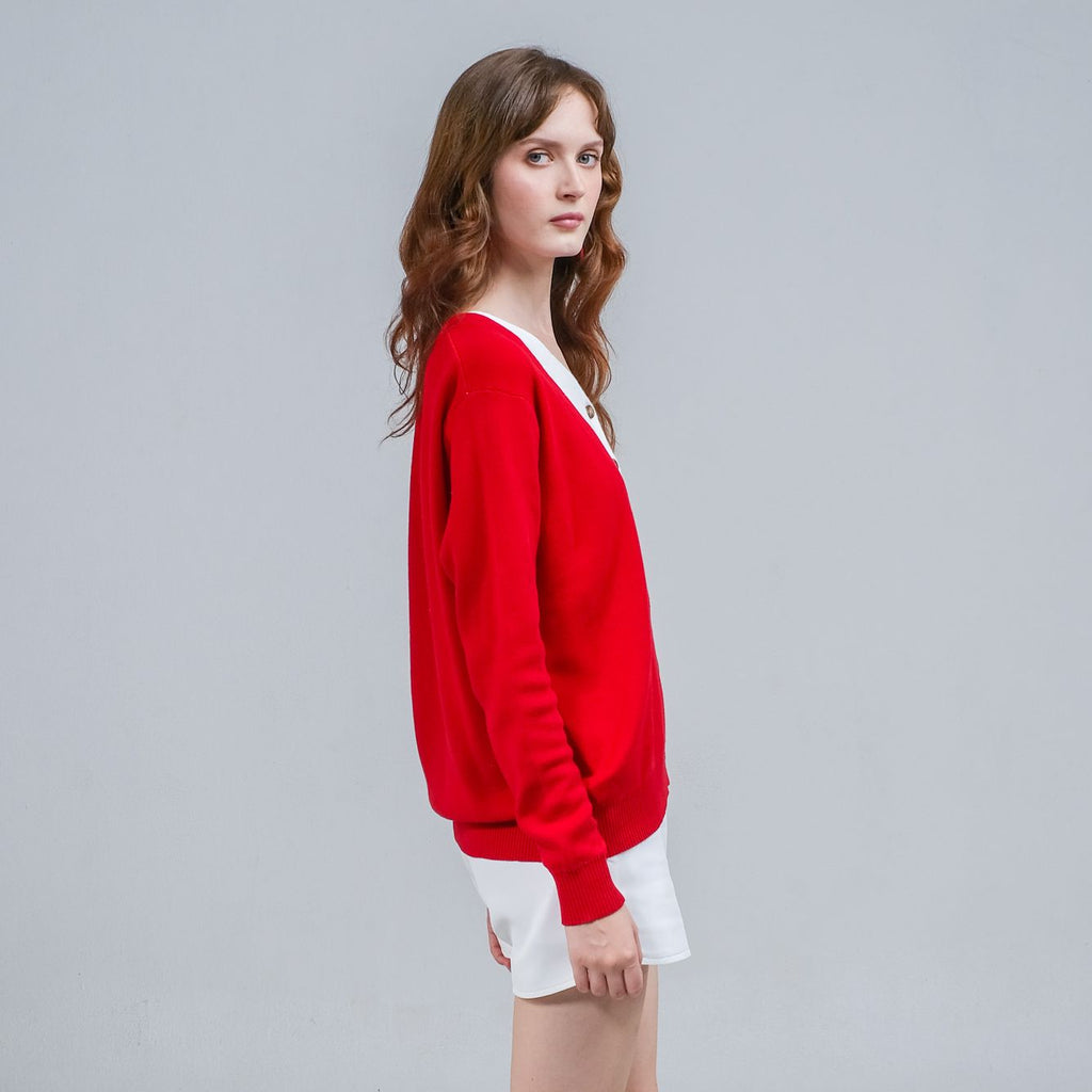 Asiro Fara Outerwear Atasan Wanita