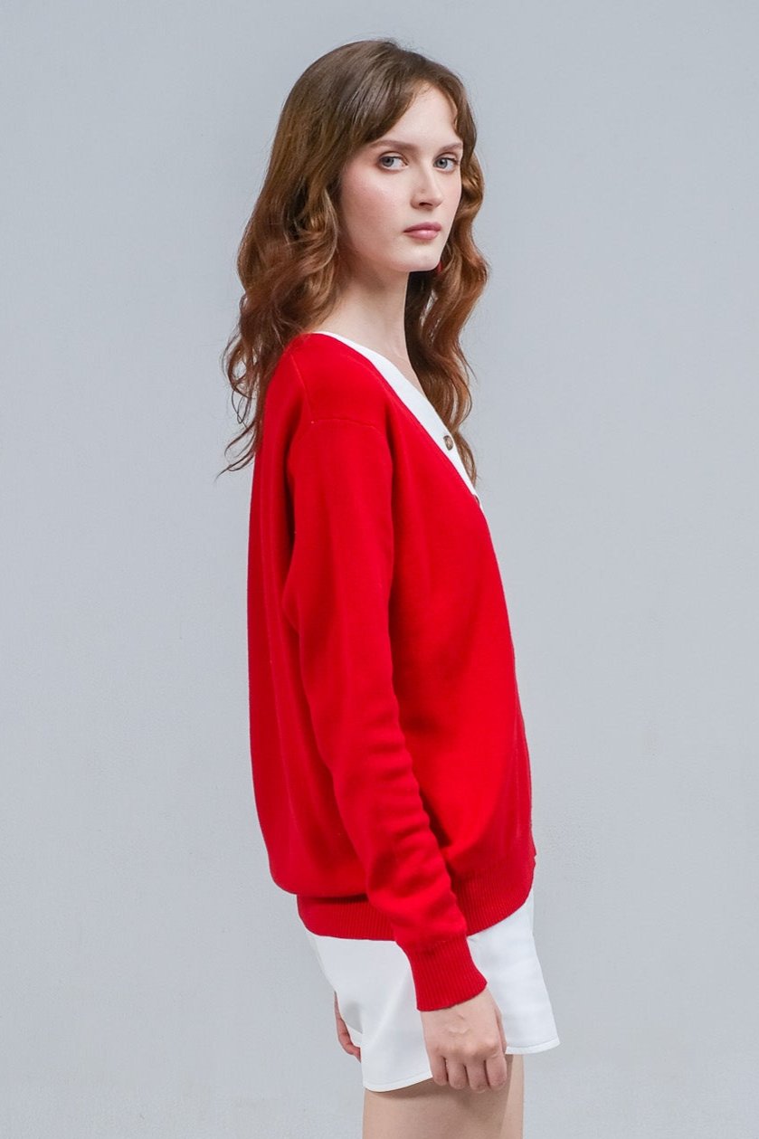 Asiro Fara Outerwear Atasan Wanita