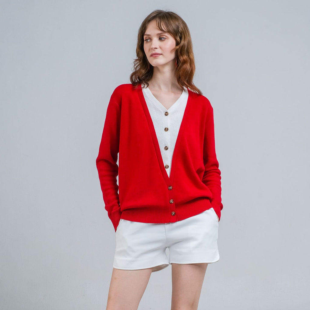 Asiro Fara Outerwear Atasan Wanita