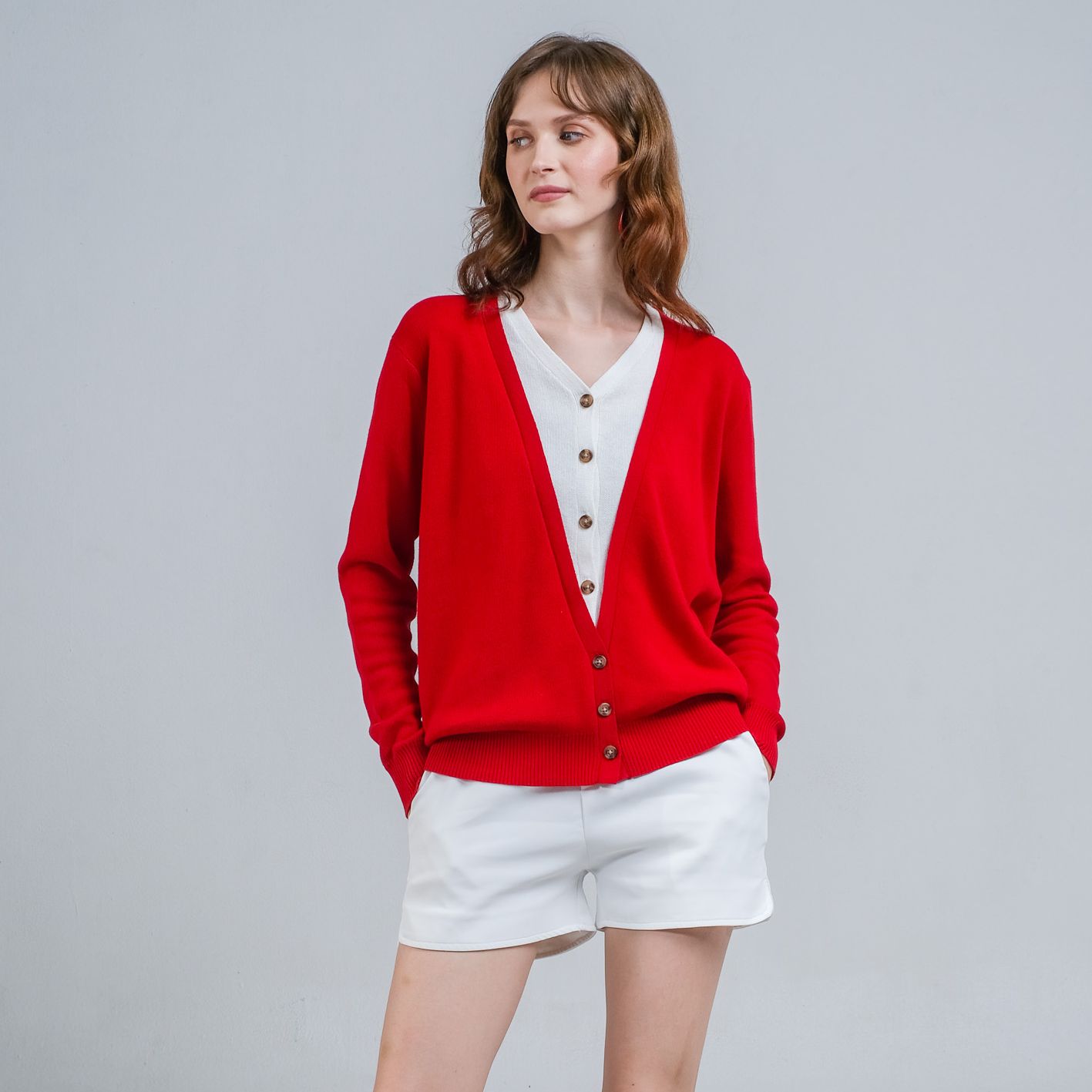 Asiro Fara Outerwear Atasan Wanita