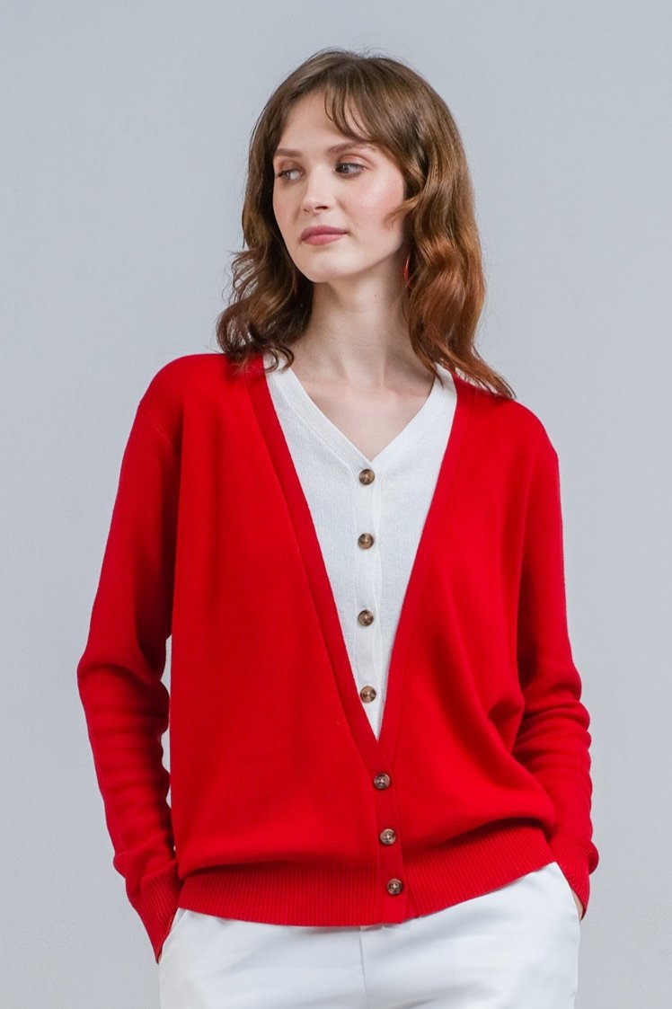 Asiro Fara Outerwear Atasan Wanita