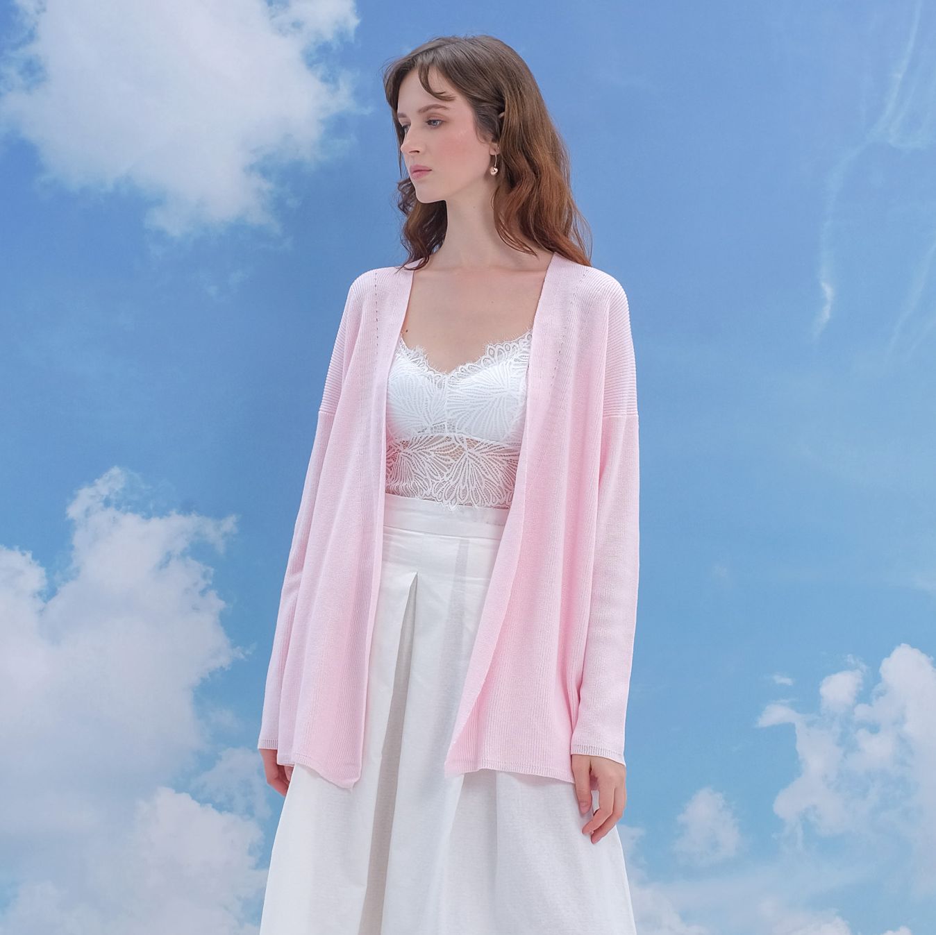Asiro Dior Outerwear Atasan Wanita