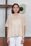 Asiro Umira Blouse Atasan Wanita Linen