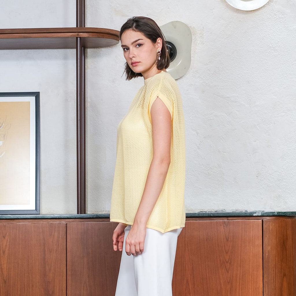 Asiro Nika Blouse Knitted