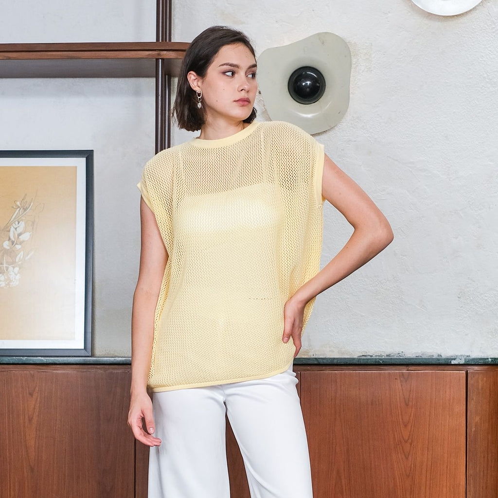 Asiro Nika Blouse Knitted