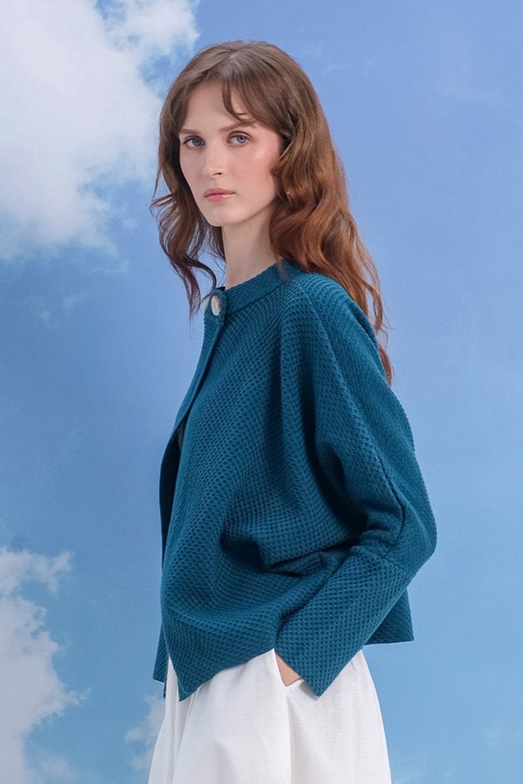 Asiro Ricy Knitted Outerwear Atasan Wanita