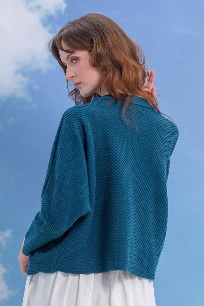 Asiro Ricy Knitted Outerwear Atasan Wanita