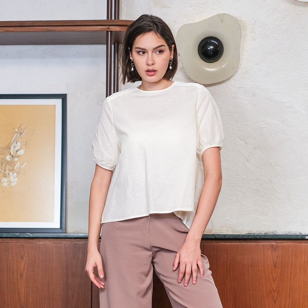 Asiro Greesa Blouse