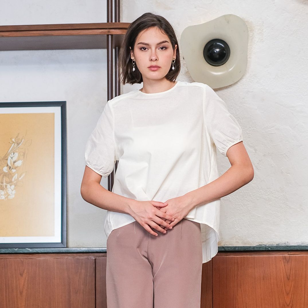 Asiro Greesa Blouse