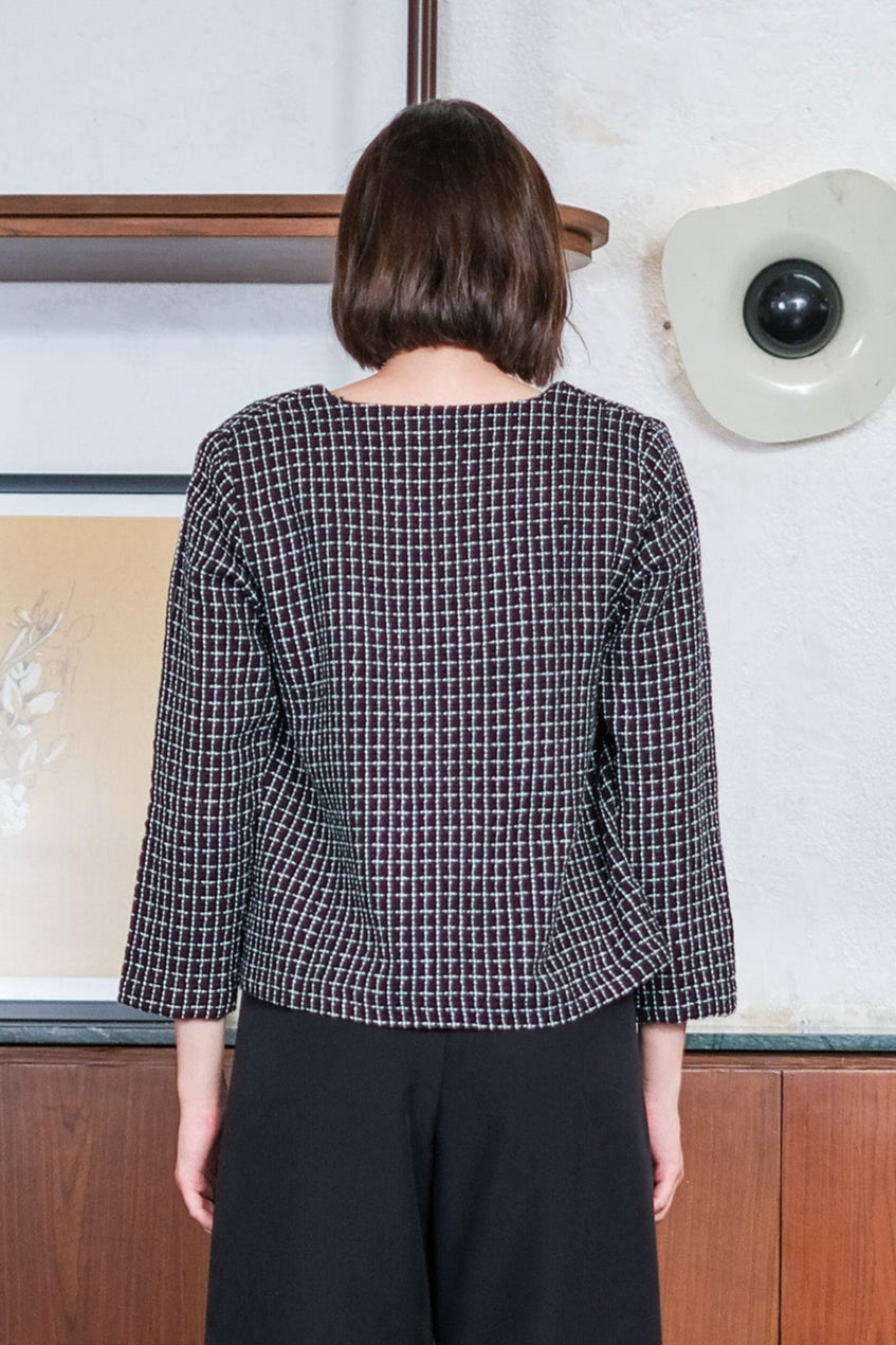 Asiro Miyuki Outwear Blazer Wanita