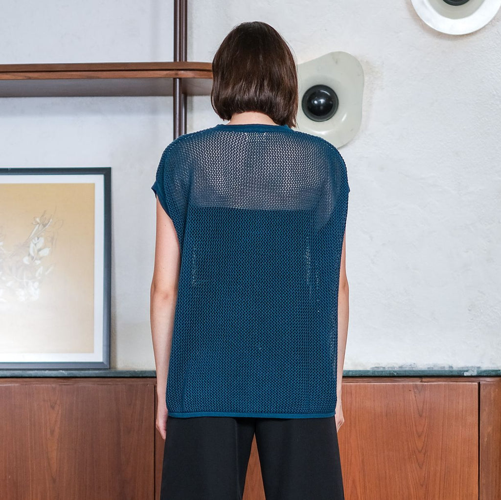 Asiro Nika Blouse Knitted