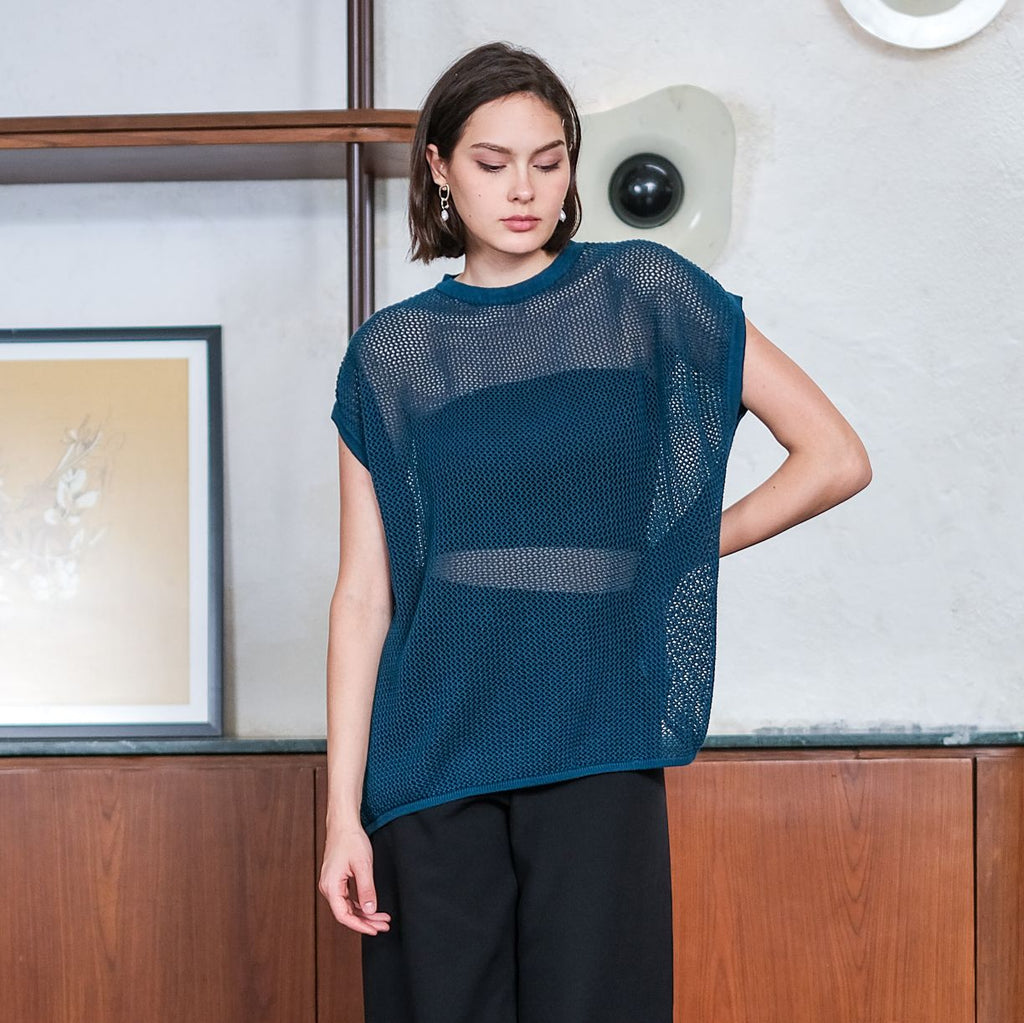 Asiro Nika Blouse Knitted