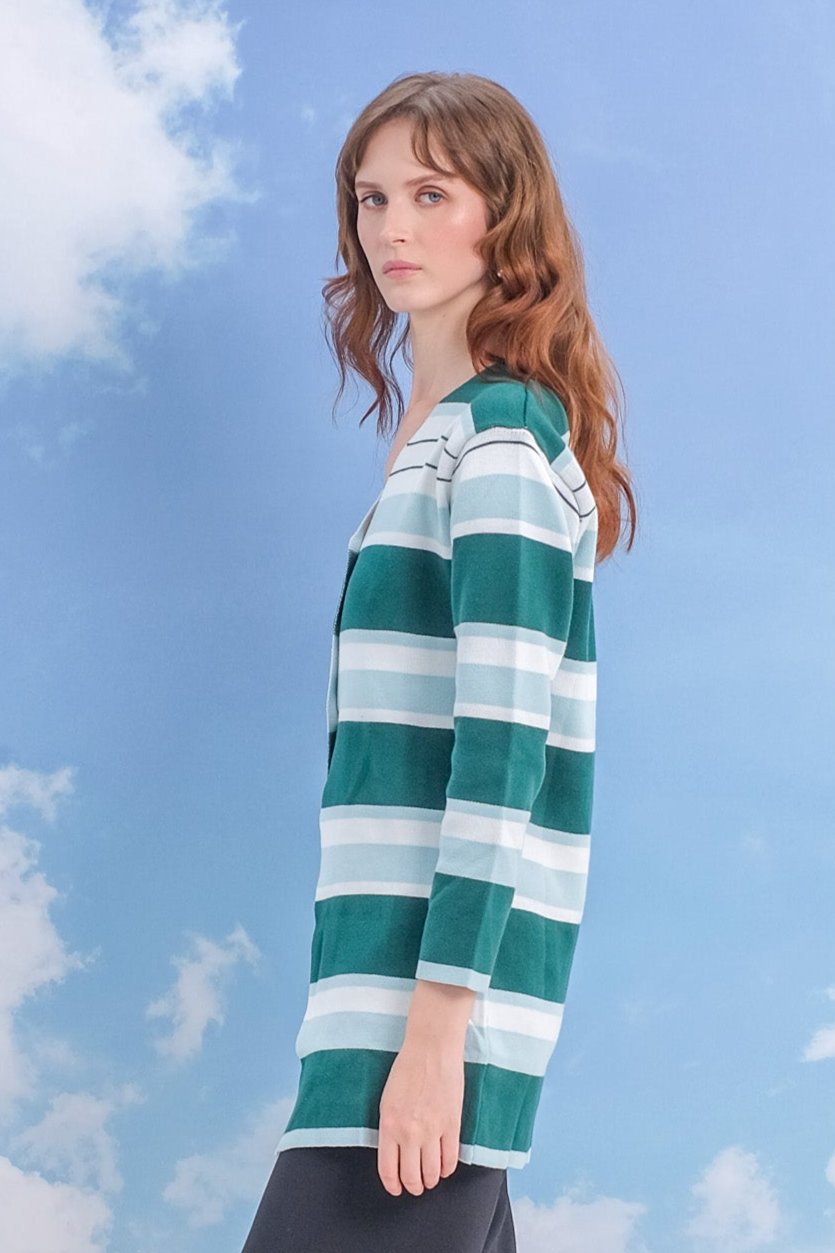 Asiro Ayura Knitted Outerwear Atasan Wanita