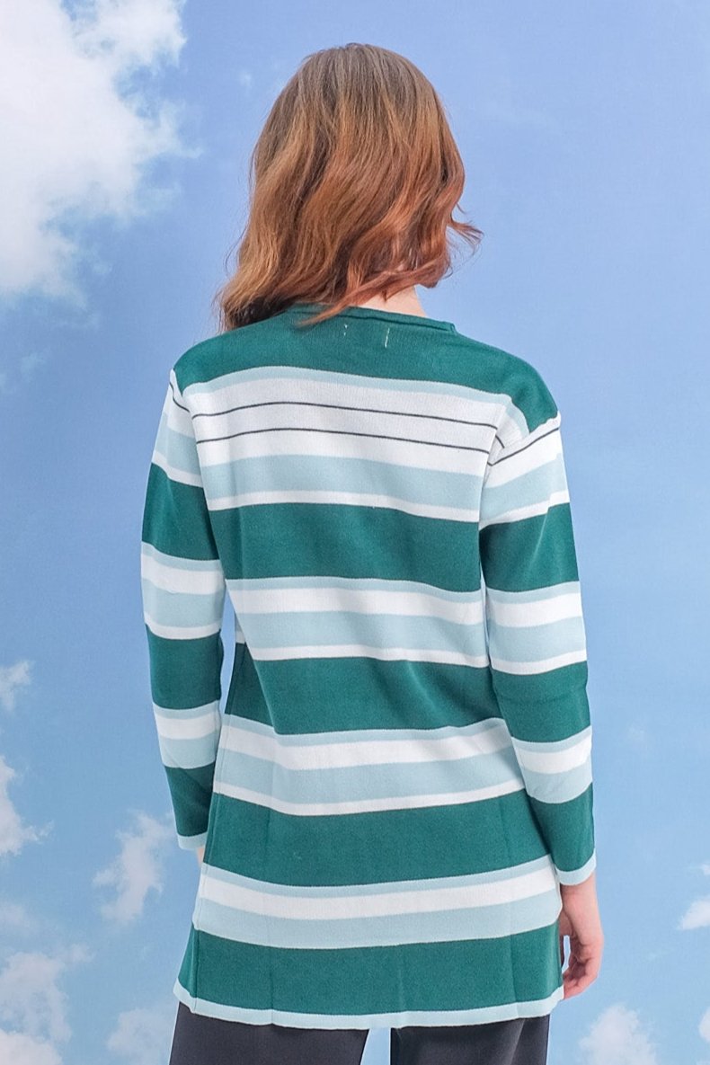 Asiro Ayura Knitted Outerwear Atasan Wanita