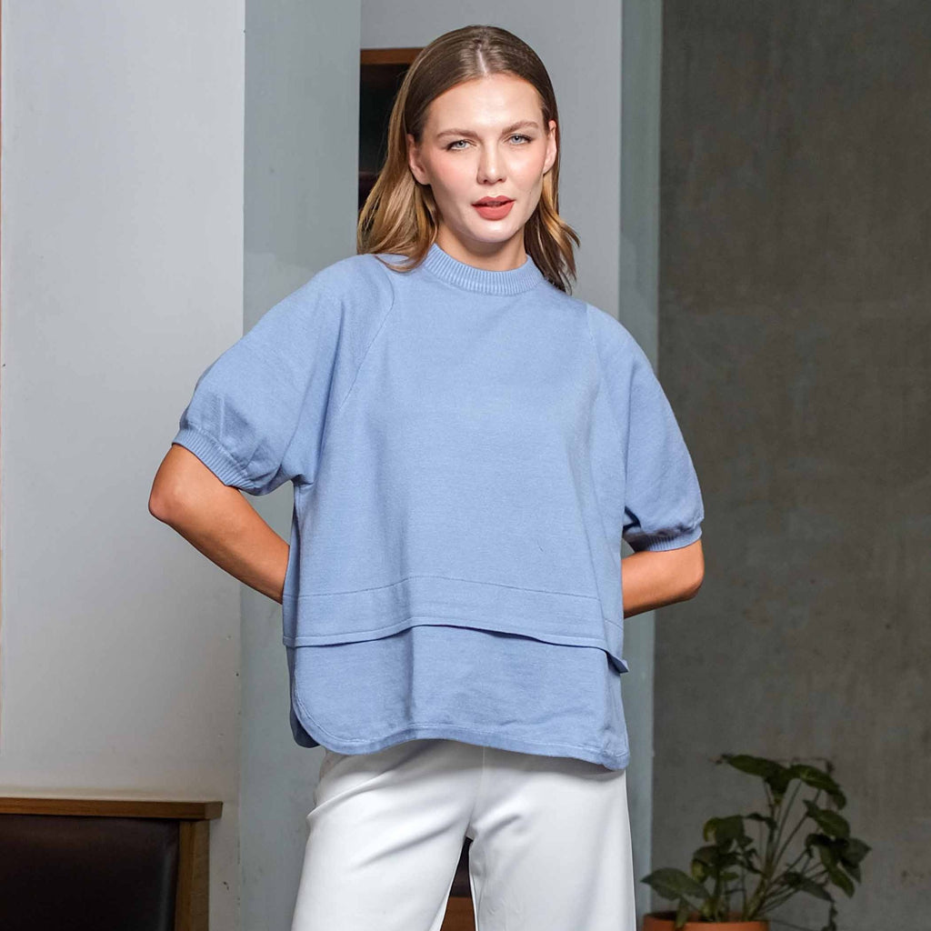 Asiro Amara Knitt Blouse